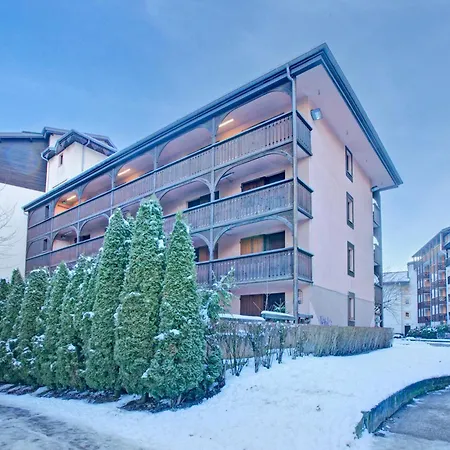 Sud - Batiment Iris 357 - Happy Chamonix Mont Blanc