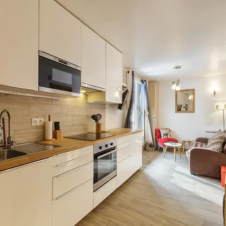 Apartamento Sud - Batiment Iris 357 - Happy *