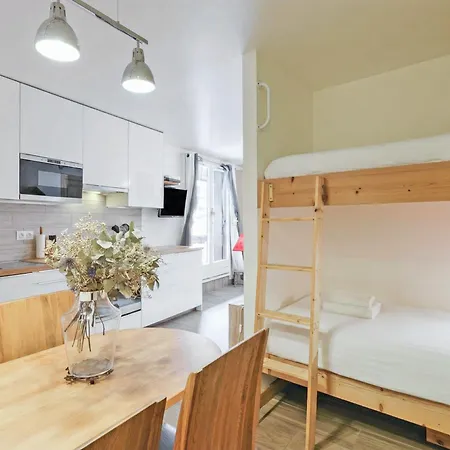 Апартаменты Sud - Batiment Iris 357 - Happy *