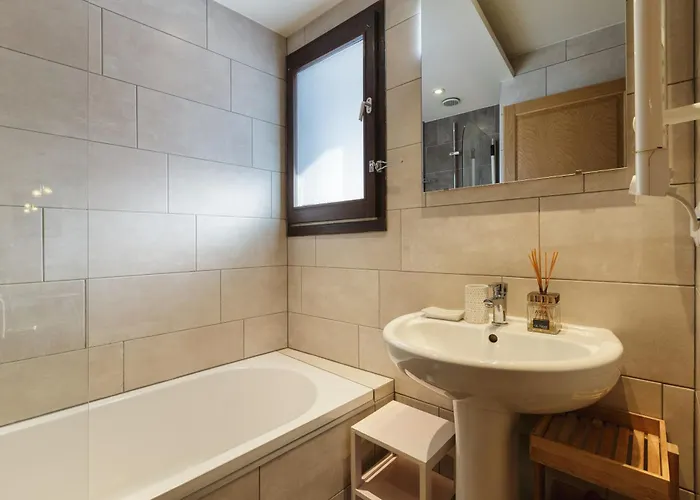Lejlighed Sud - Batiment Iris 357 - Happy *